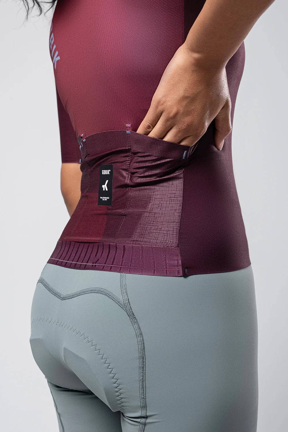 Attitude 2.0 Barossa Jersey Kvinde