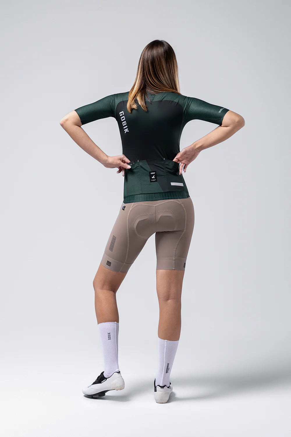 Infinity Bunker Green Jersey Unisex