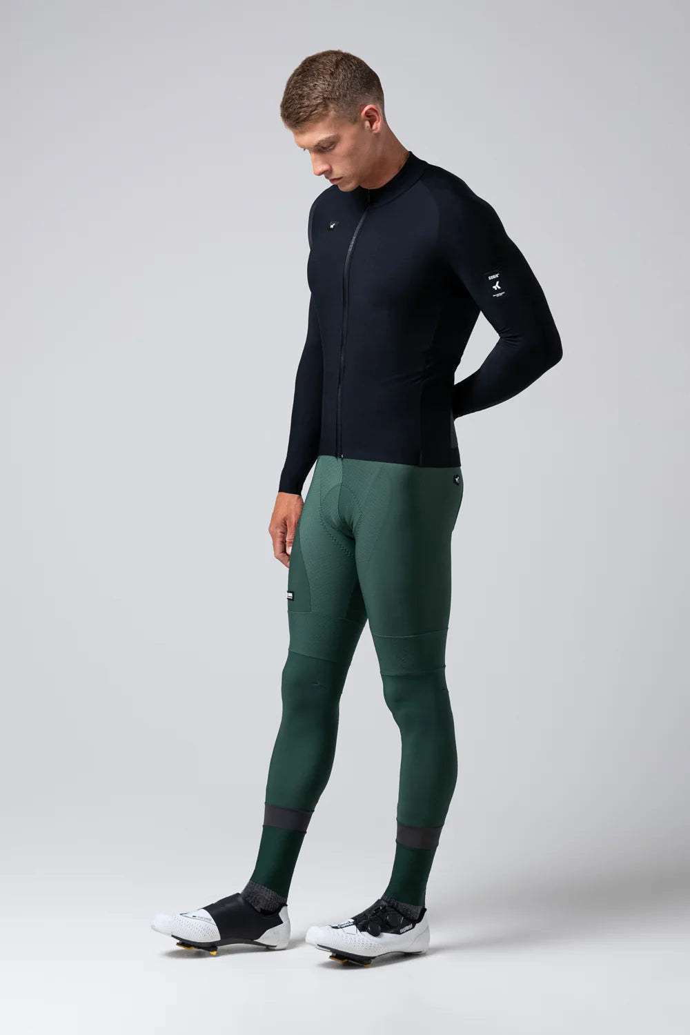 Pacer Solid 2.0 Long Jersey