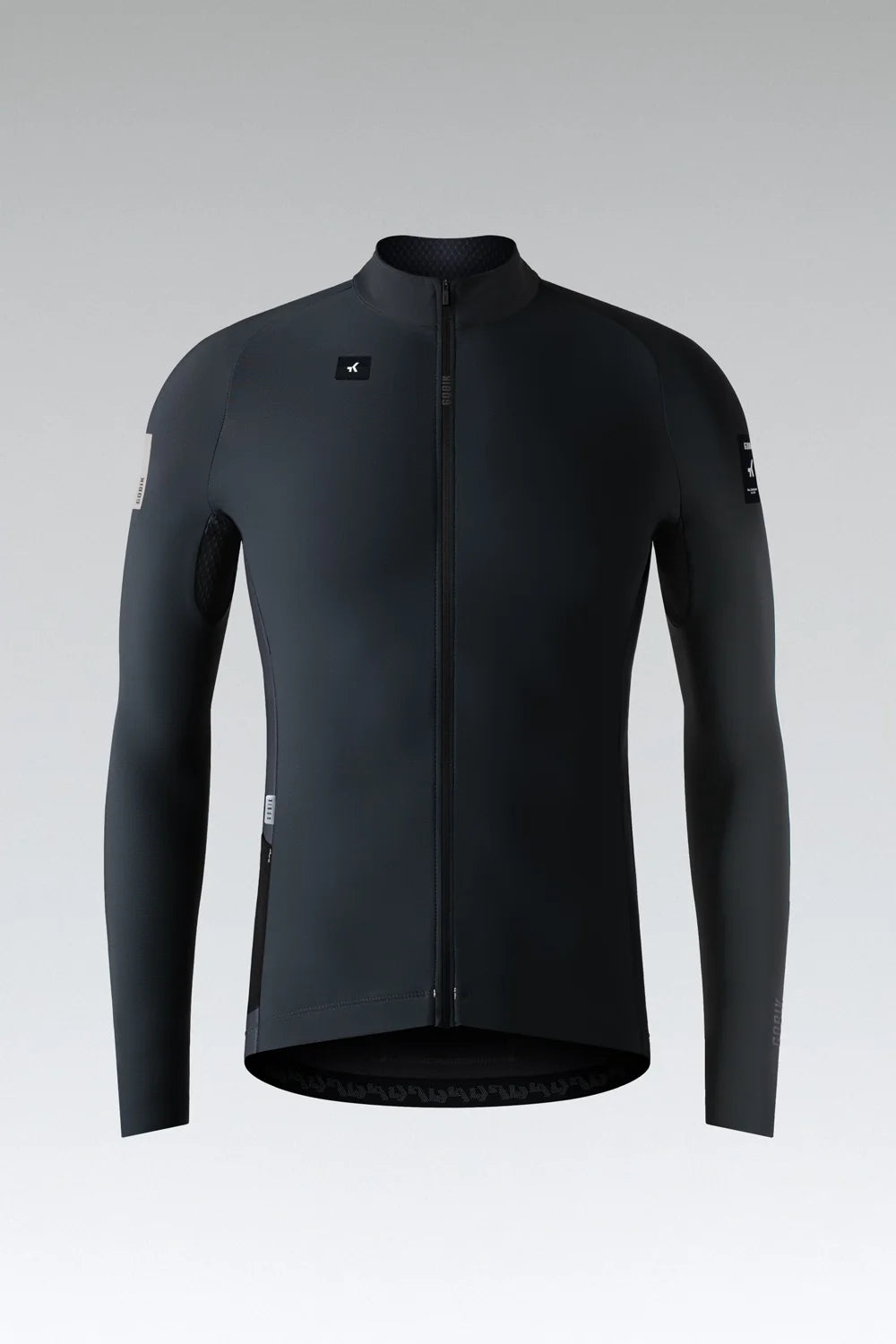 Pacer Solid 2.0 Long Jersey