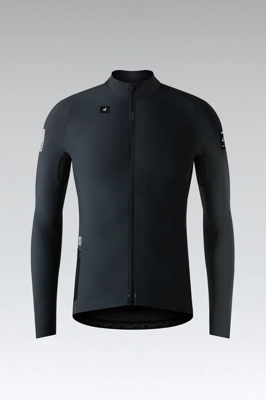 Pacer Solid 2.0 Long Jersey