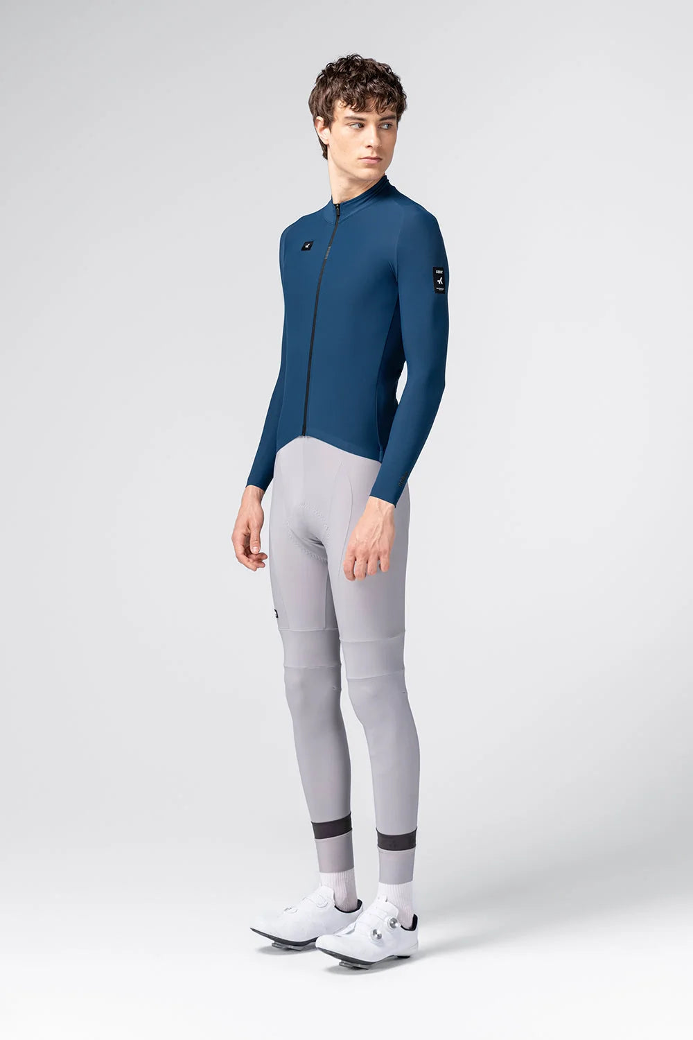 Pacer Solid 2.0 Long Jersey
