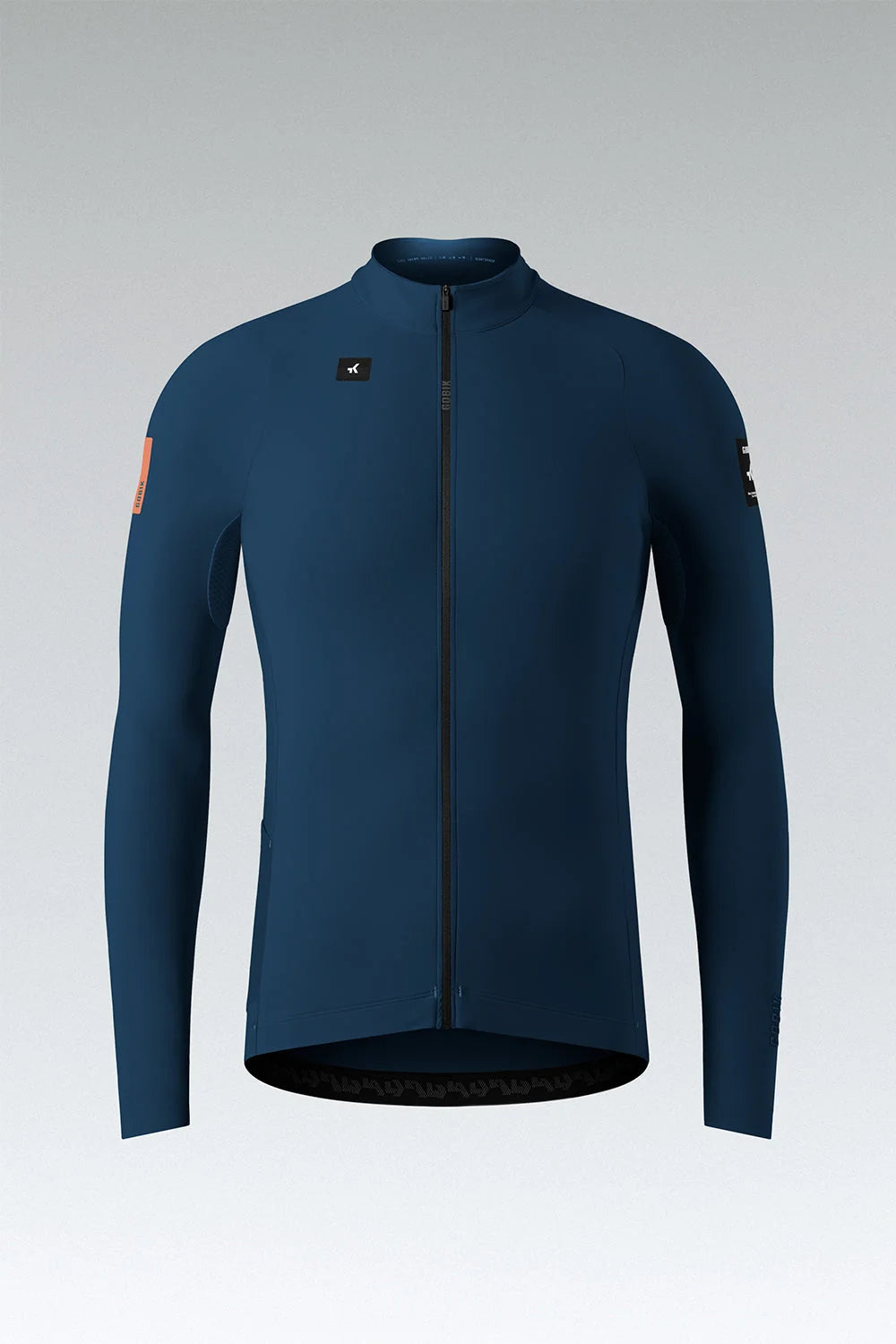 Pacer Solid 2.0 Long Jersey
