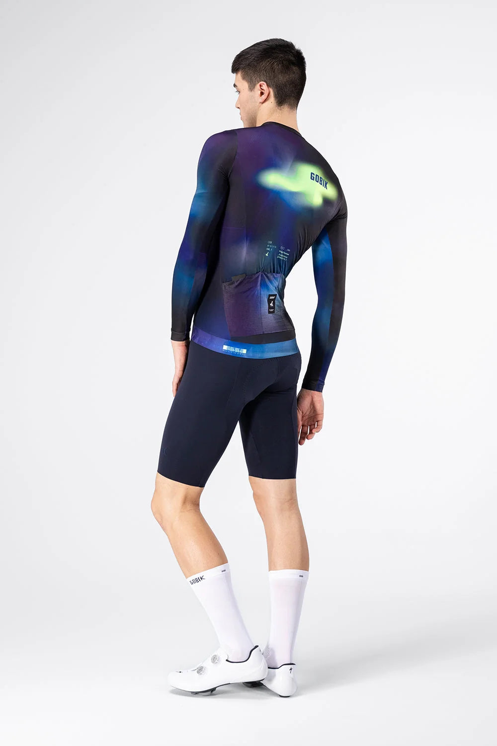 Vanquish Majesty Long Jersey Unisex