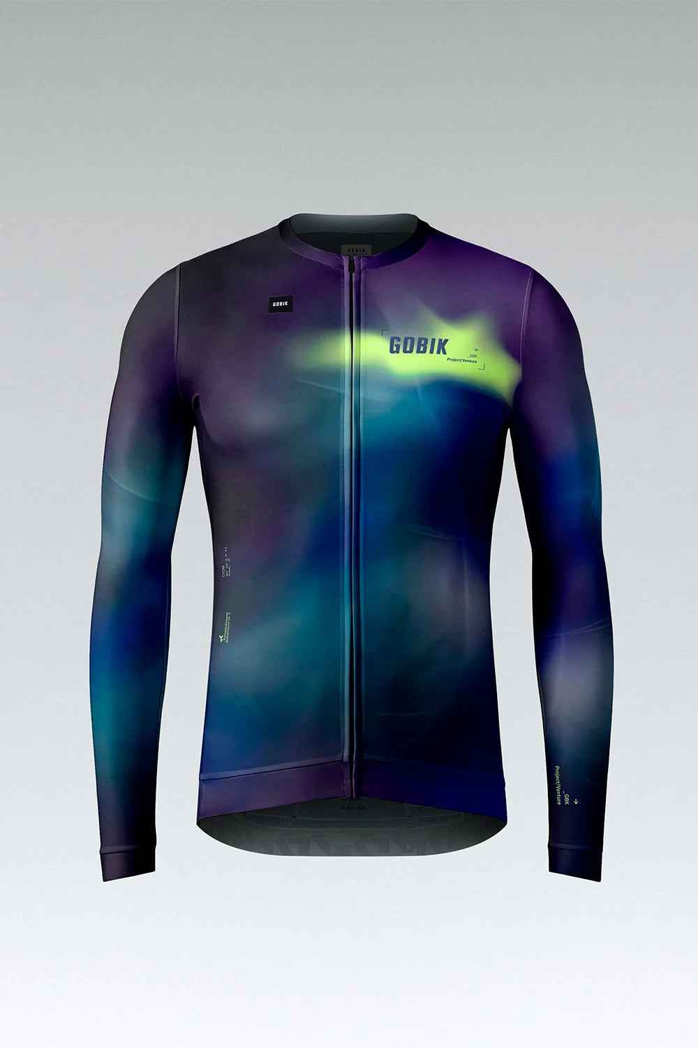 Vanquish Majesty Long Jersey Unisex