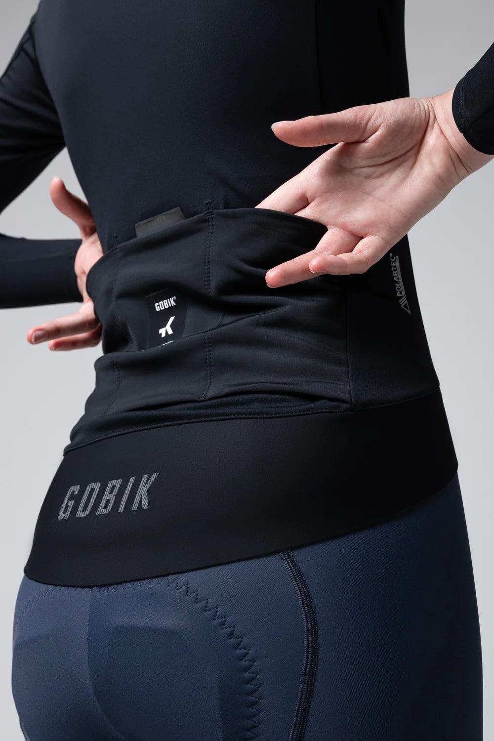 ENVY Jet Black Women