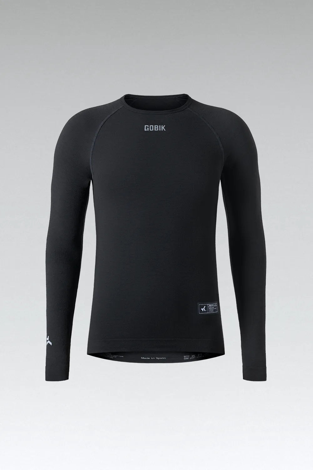 Merino Baselayer Langærmet