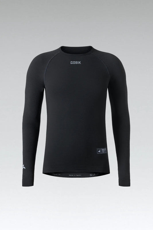 Merino Baselayer Langærmet