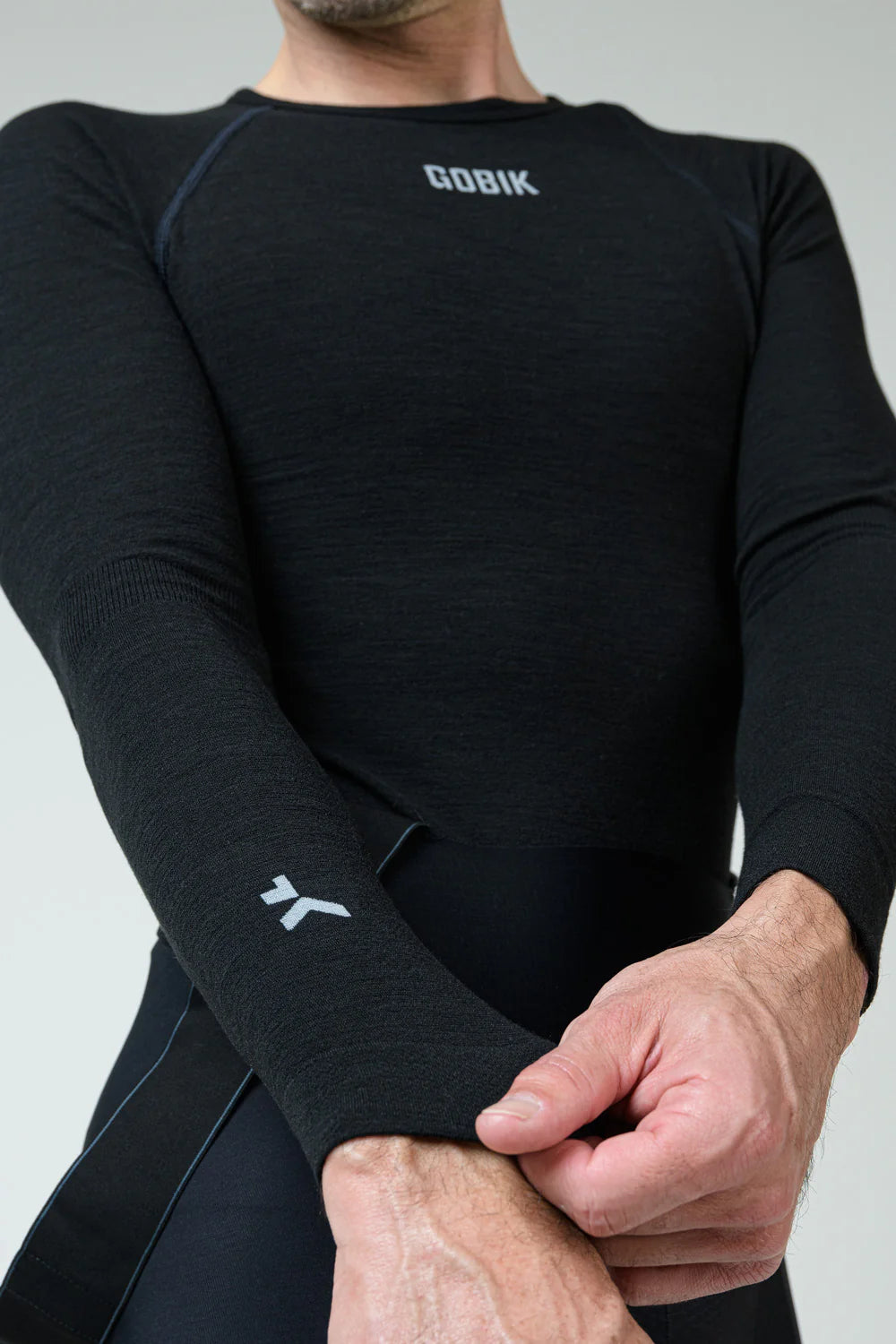 Merino Baselayer Langærmet