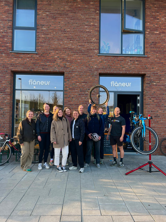 Værkstedsaften for kvinder 25.11.2025