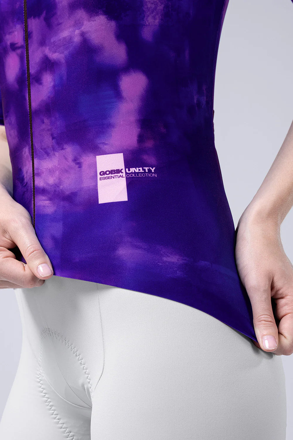 Attitude 2.0 Purple Jersey