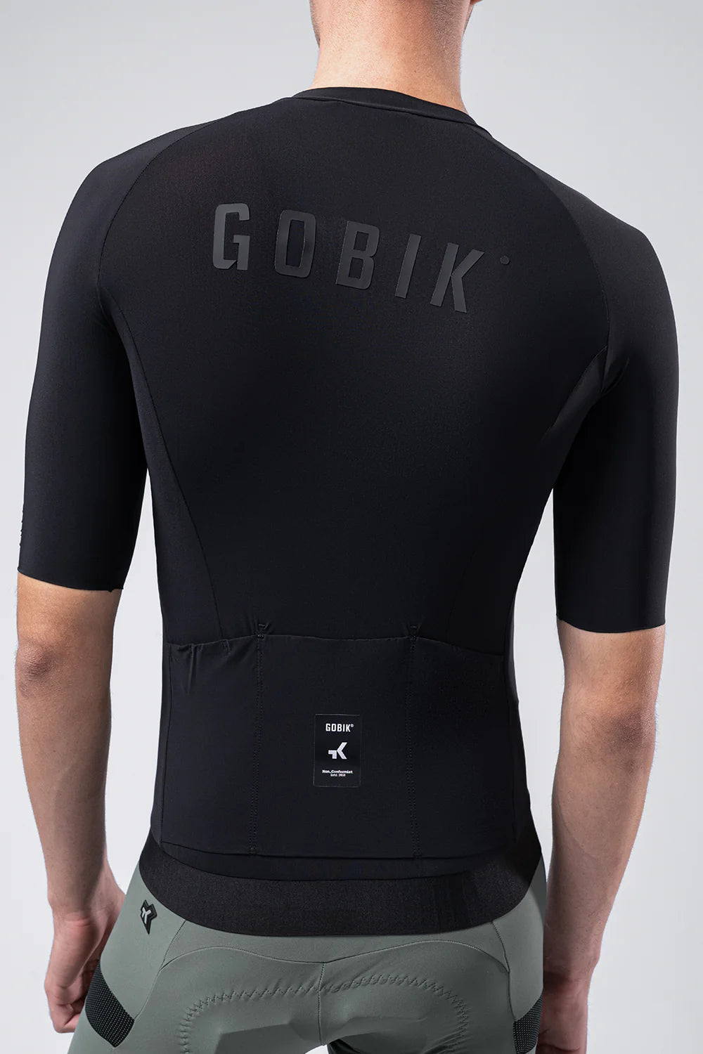 CX Solid Unisex Jasper Jersey