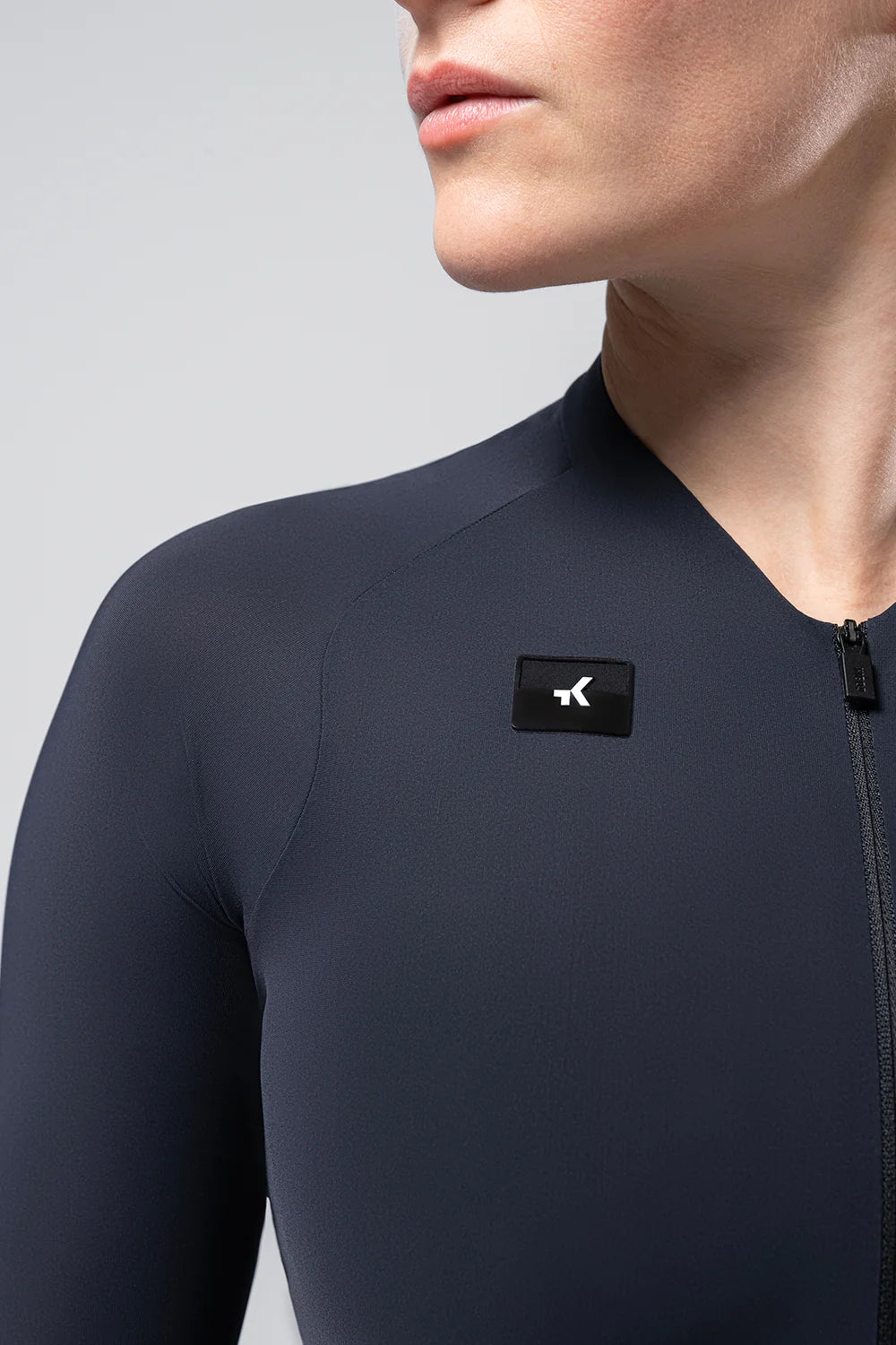 CX Solid Ultrablue Unisex Jersey