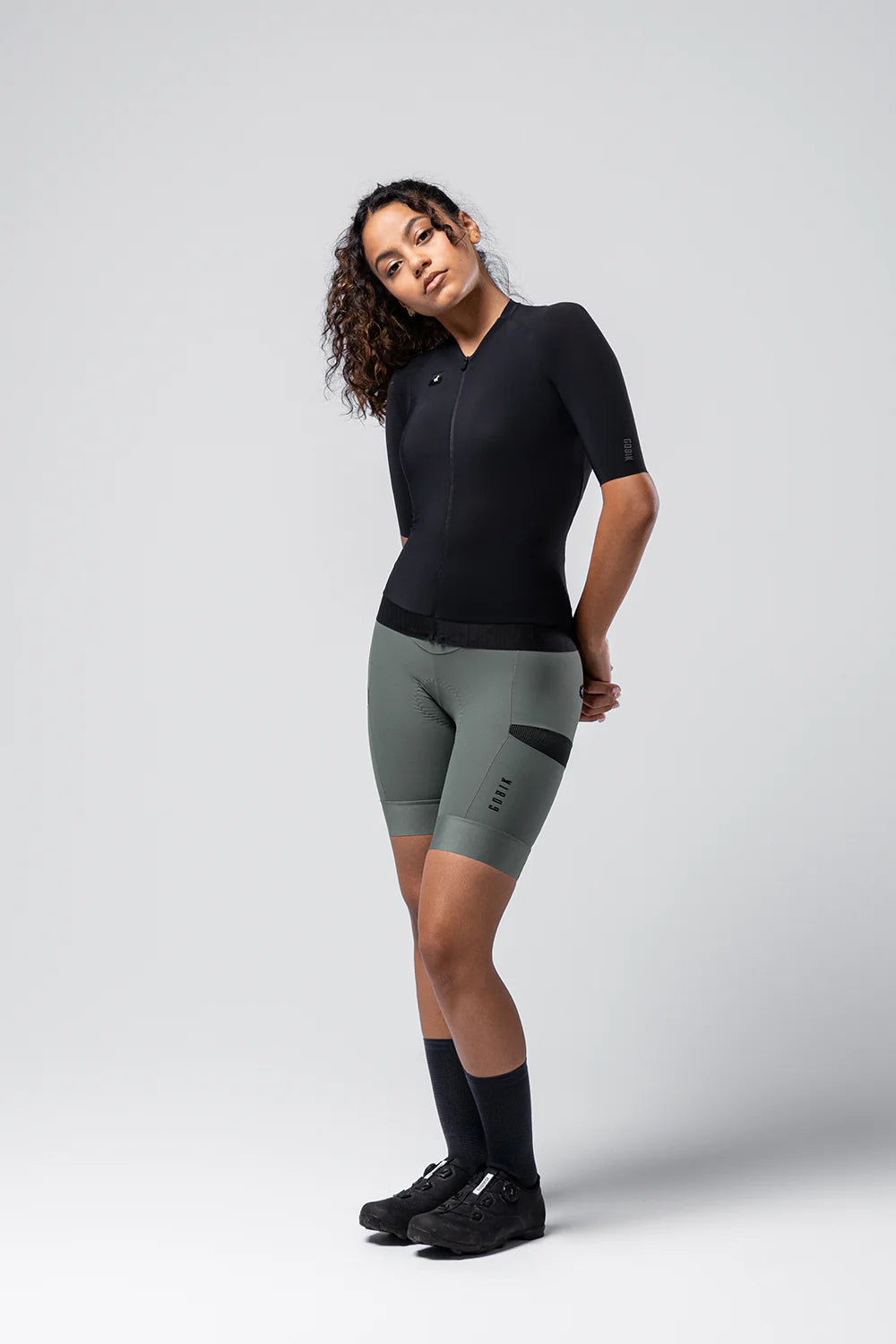 CX Solid Unisex Jasper Jersey